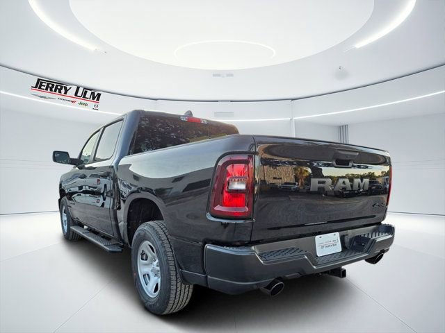 New 2026 RAM 1500 Tradesman AWD/4WD image 4