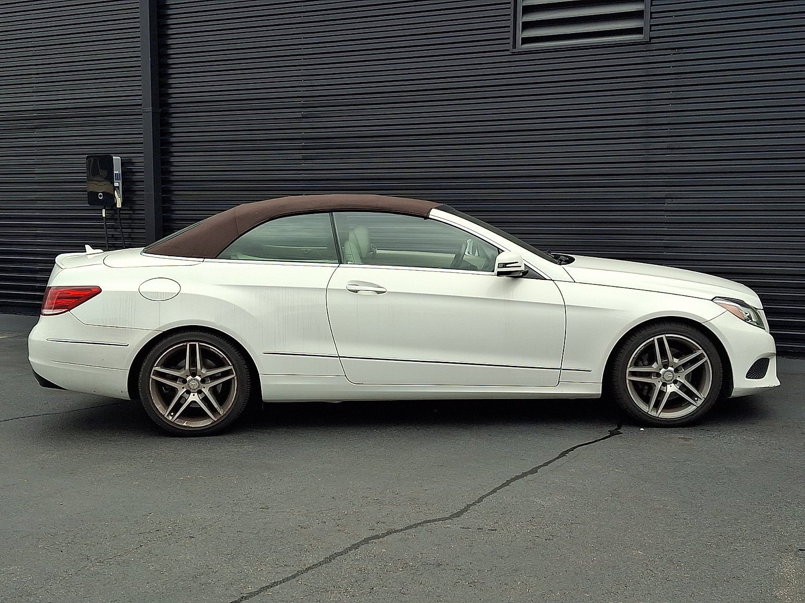 Used 2014 Mercedes-Benz E 350 Cabriolet image 8