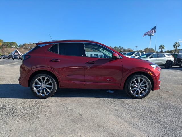 Certified 2024 Buick Encore GX Avenir w/ Avenir Technology Package image 3