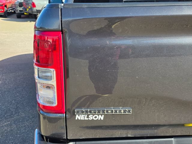 Used 2022 RAM 1500 Big Horn AWD/4WD image 12
