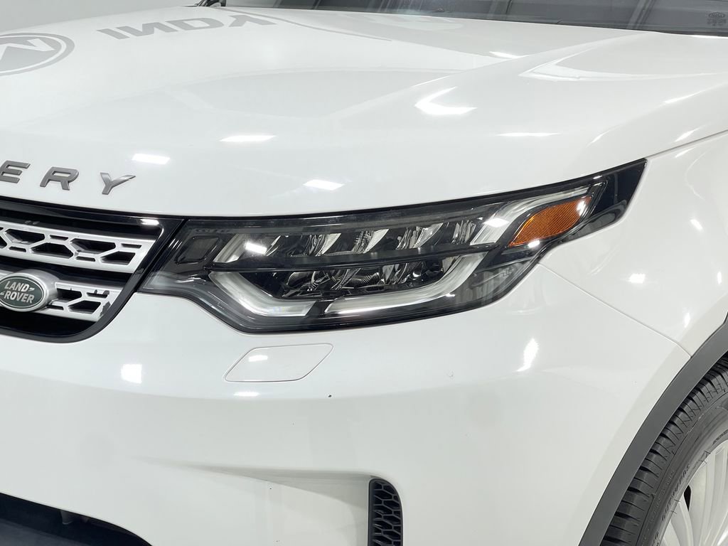Used 2018 Land Rover Discovery HSE image 36