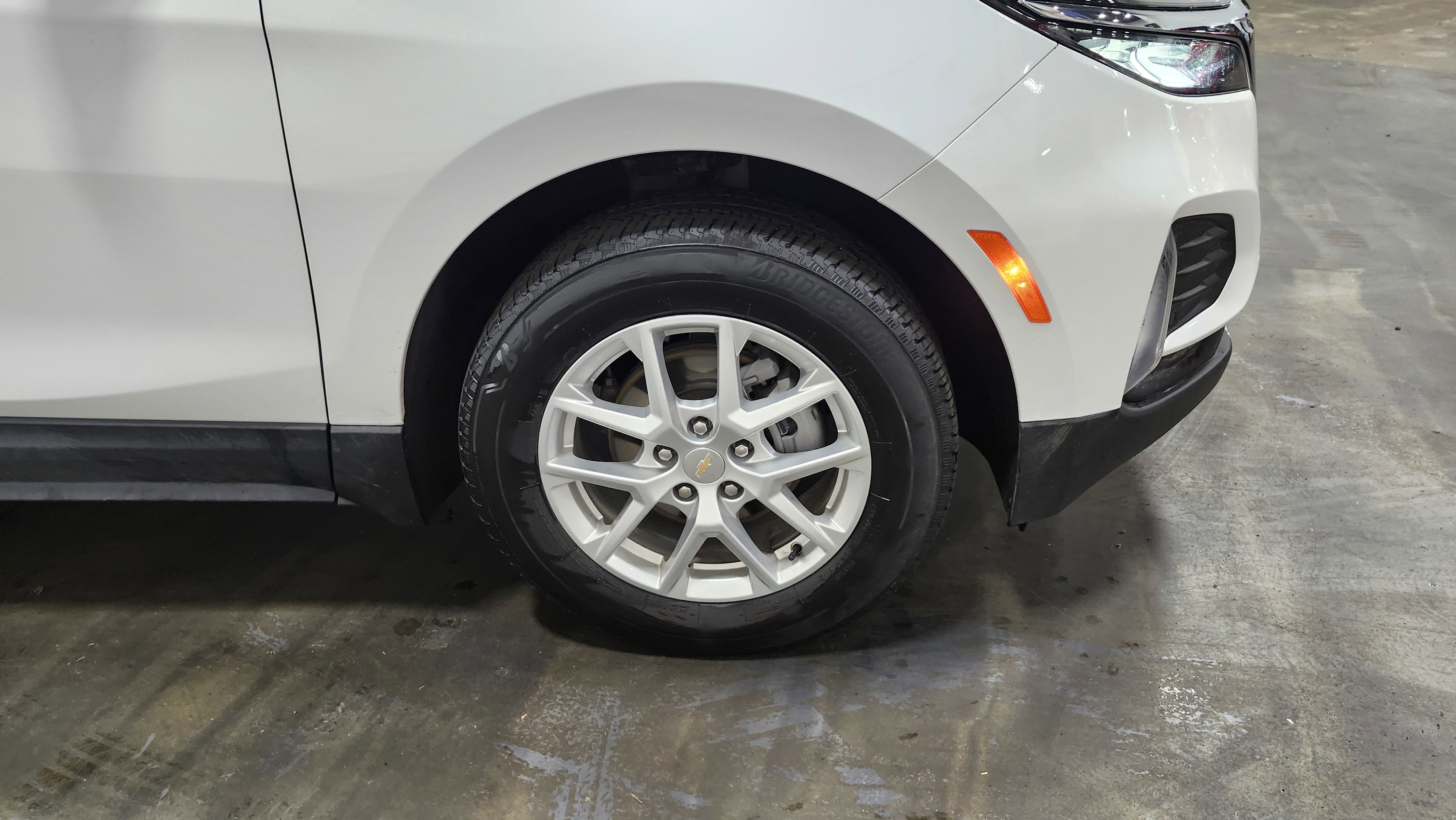 Used 2024 Chevrolet Equinox LT image 12