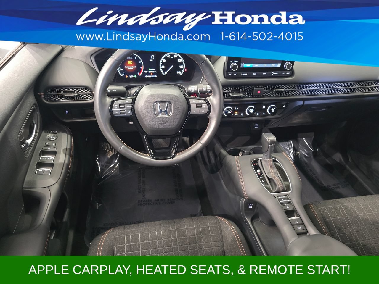 Used 2024 Honda HR-V Sport image 14