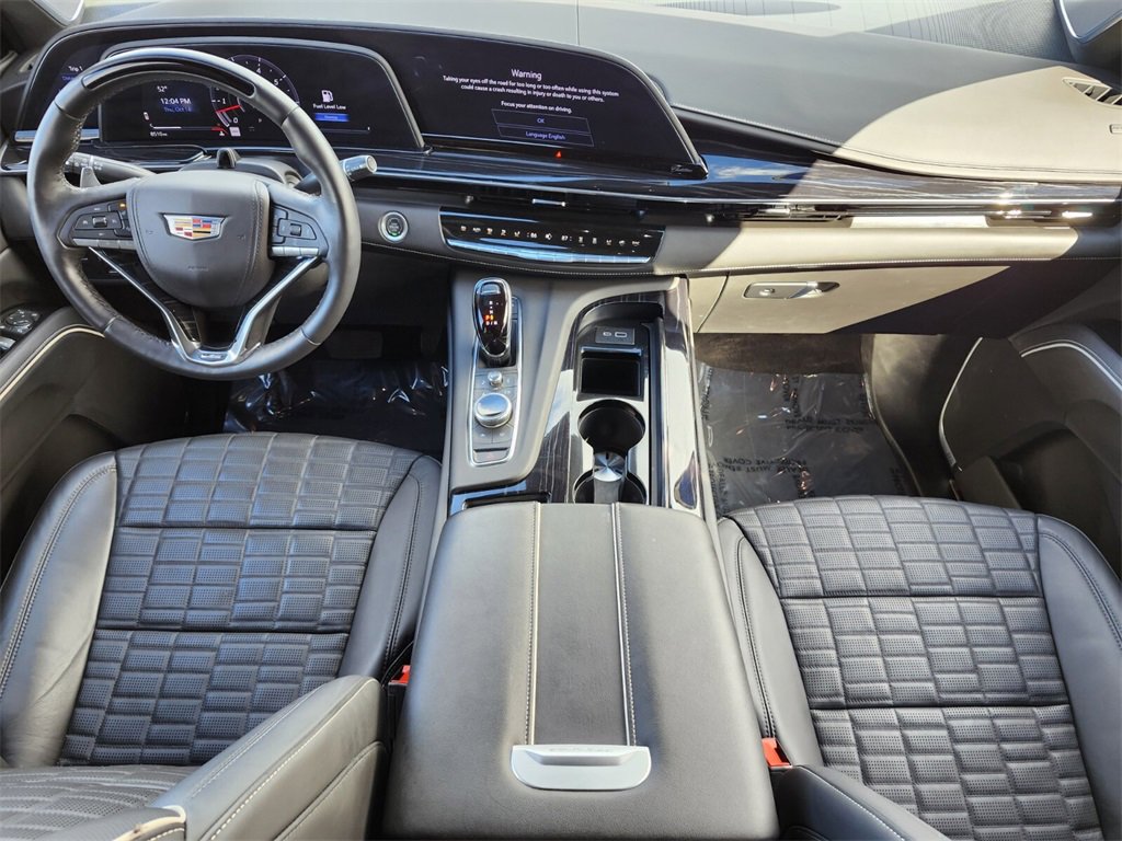 Certified 2024 Cadillac Escalade V image 10