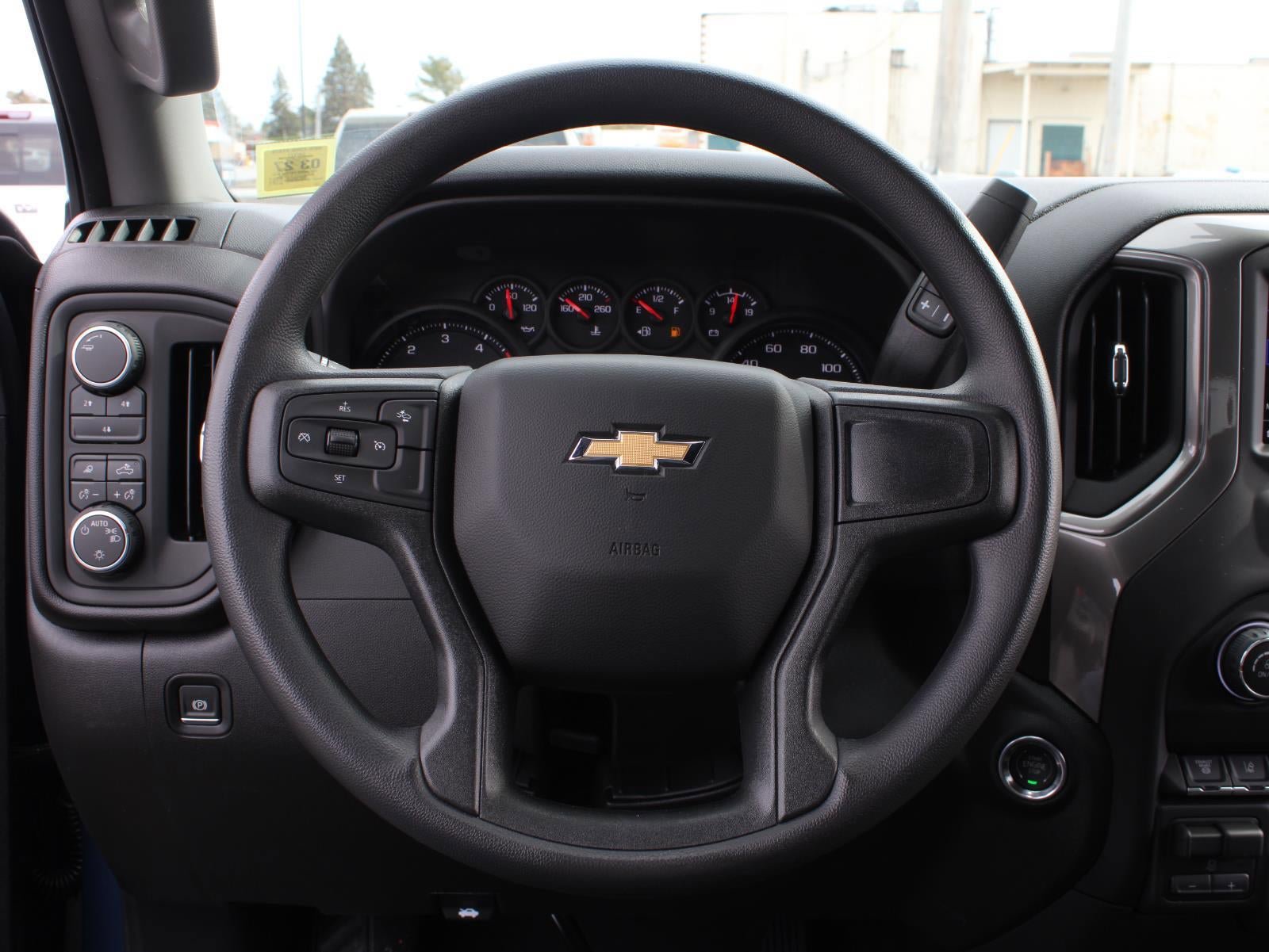 New 2026 Chevrolet Silverado 2500 Custom w/ Custom Value Package image 8