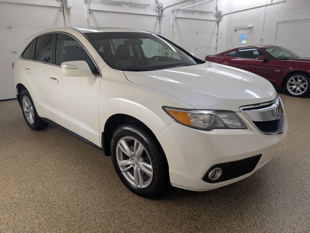Used 2013 Acura RDX AWD image 5
