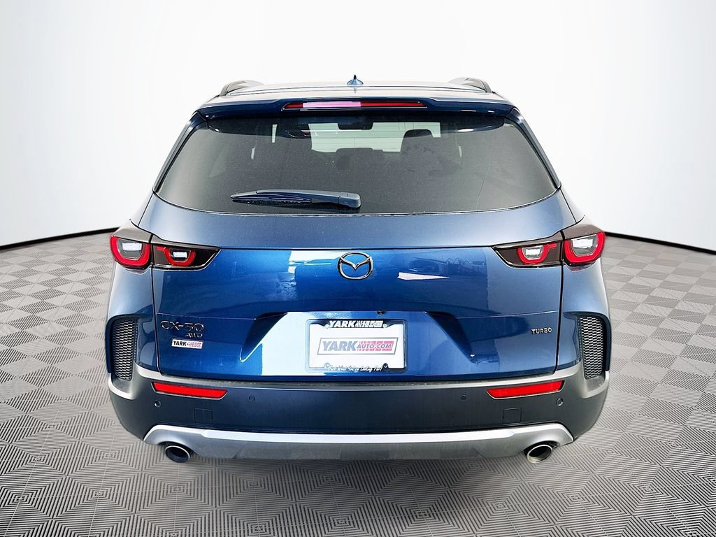 New 2026 MAZDA CX-50 2.5 Turbo w/ Premium Plus Pkg AWD/4WD image 8