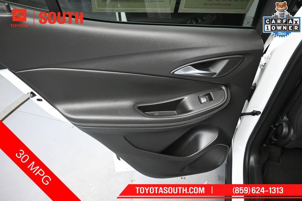 Used 2025 Buick Encore GX Preferred FWD image 22