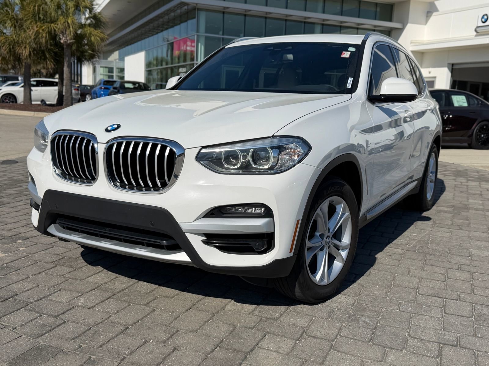 Used 2020 BMW X3 sDrive30i w/ Convenience Package image 1