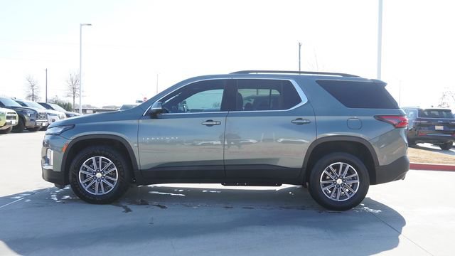 Used 2022 Chevrolet Traverse LT w/ LPO, Cargo Package image 6