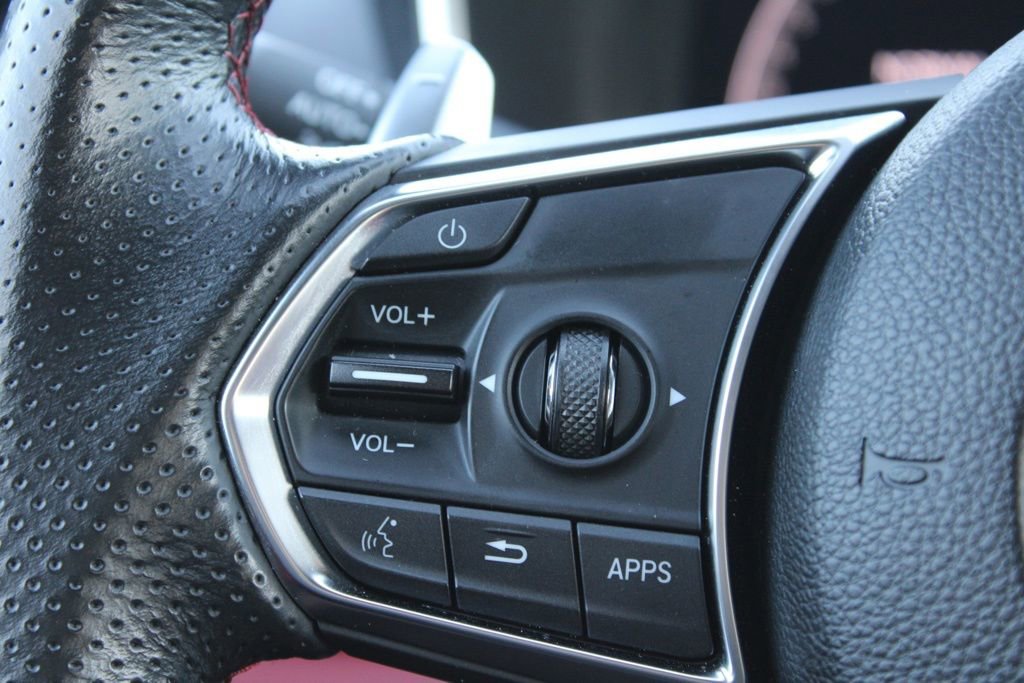 Used 2024 Acura MDX A-Spec image 33