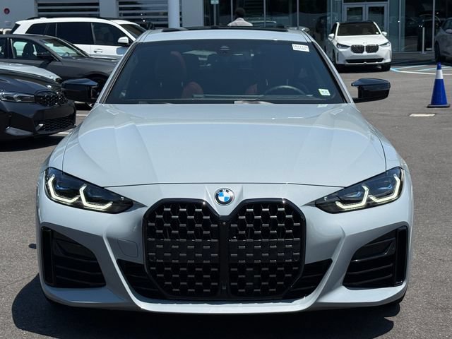 Used 2024 BMW M440i xDrive Gran Coupe w/ Premium Package AWD/4WD image 2