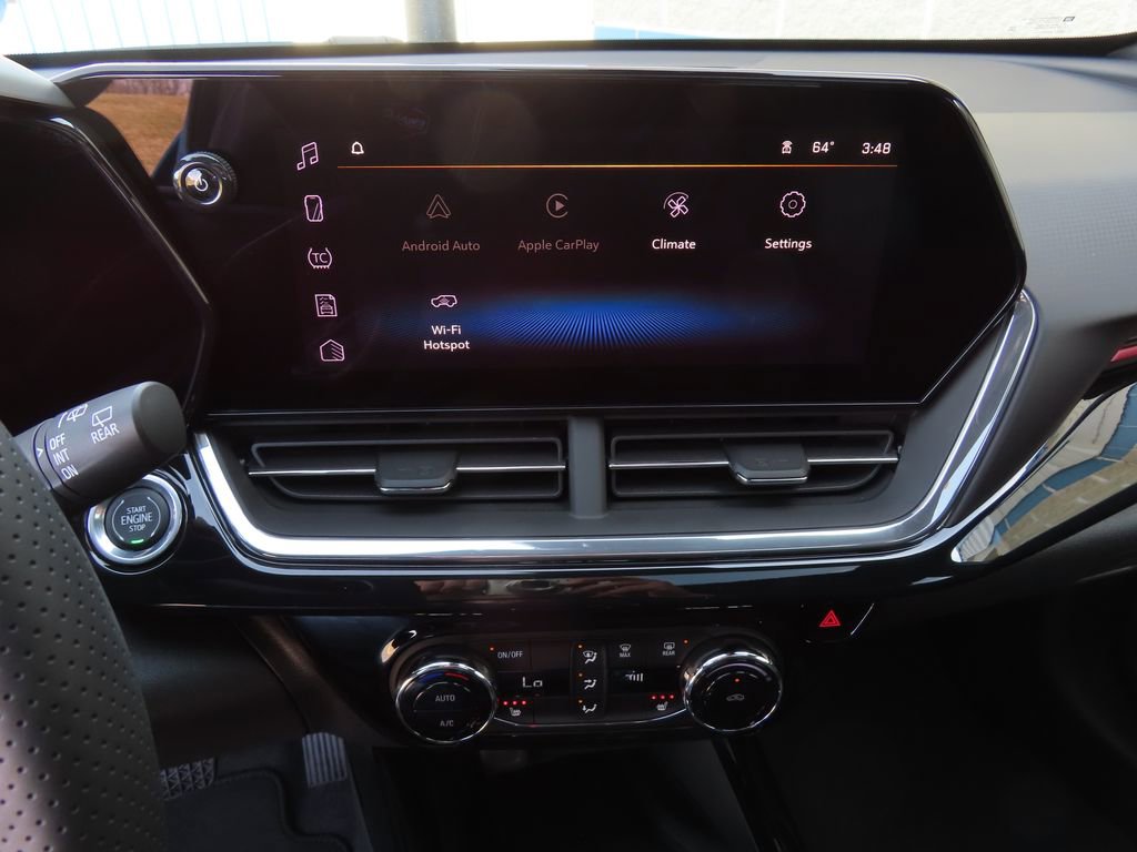 New 2026 Chevrolet Trax RS w/ Sunroof Package image 5