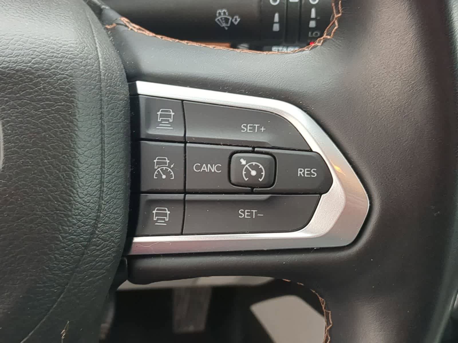Certified 2022 Jeep Compass Limited AWD/4WD image 24