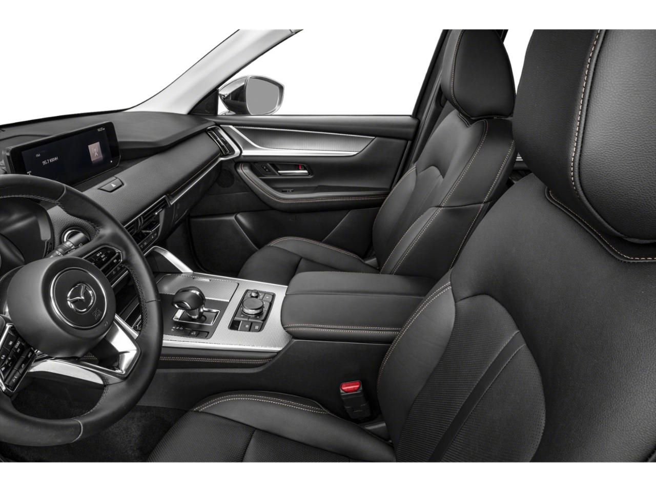 New 2025 MAZDA CX-90 3.3 Turbo w/ Preferred Package image 6