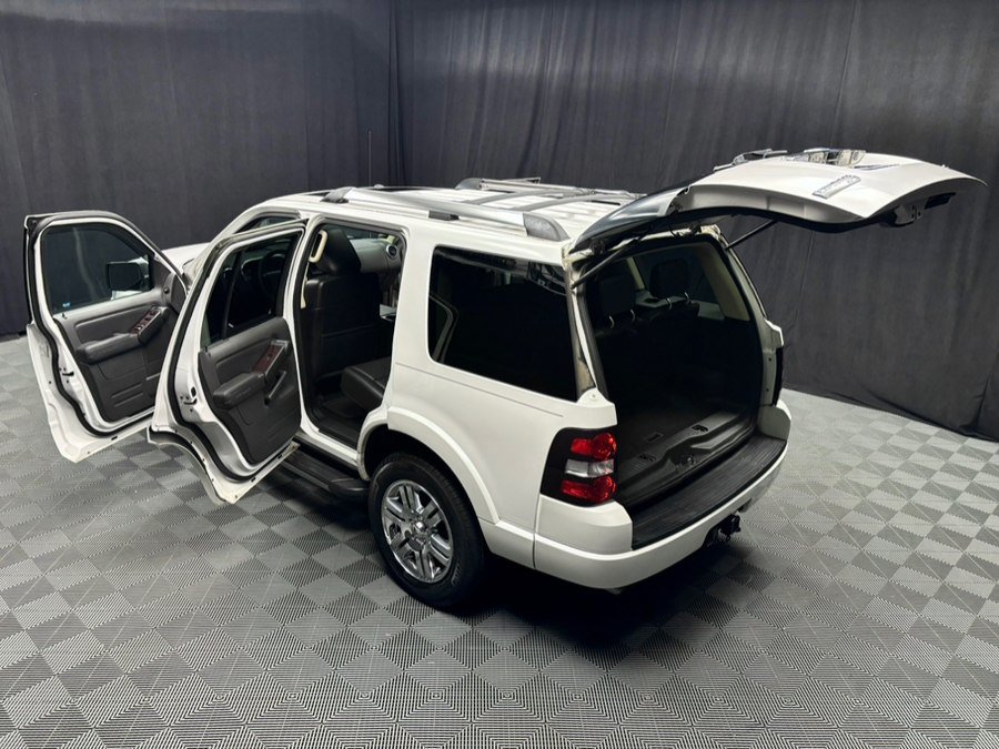 Used 2010 Ford Explorer 4WD Limited image 19