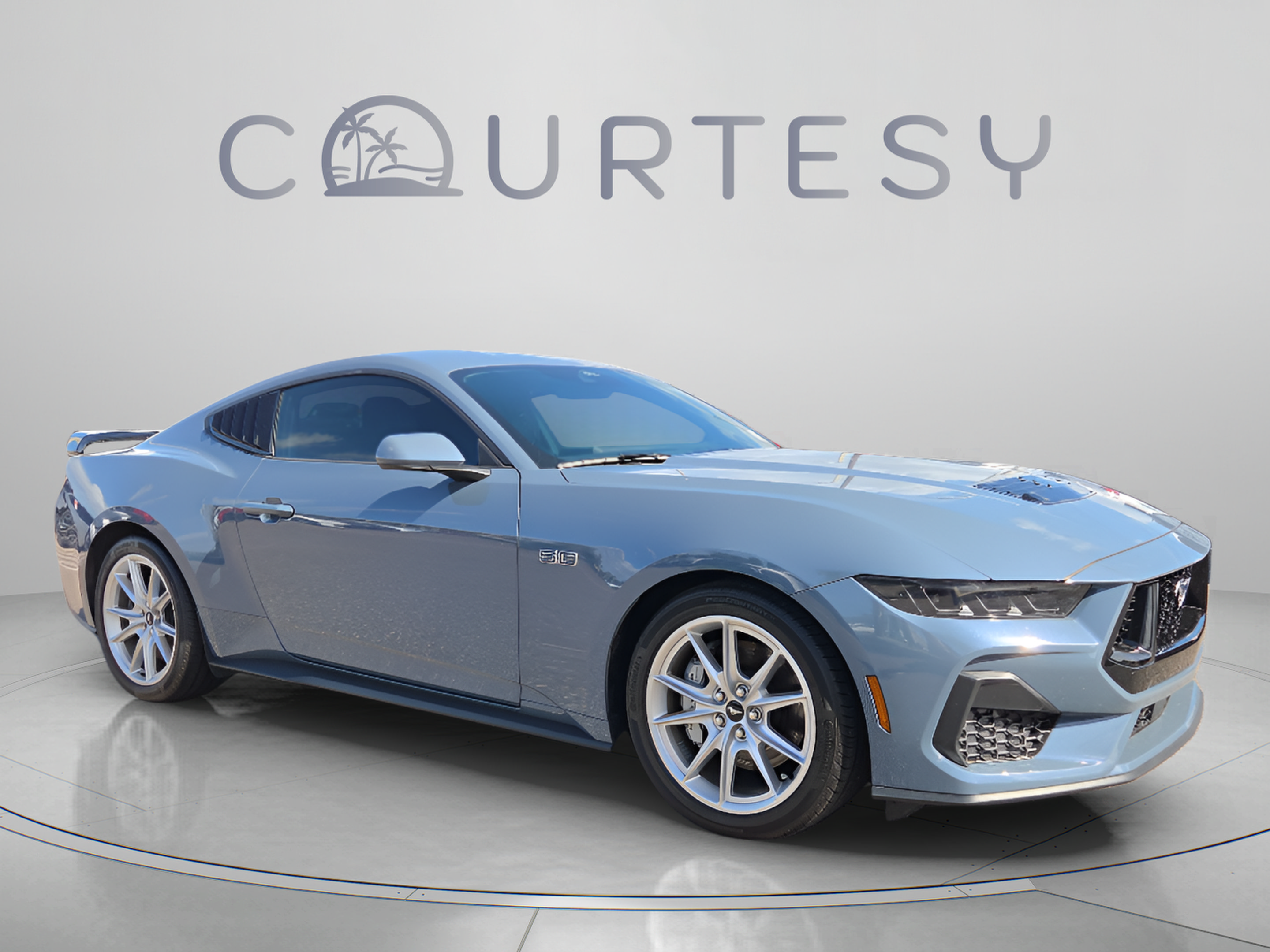 Used 2025 Ford Mustang GT Premium RWD image 7