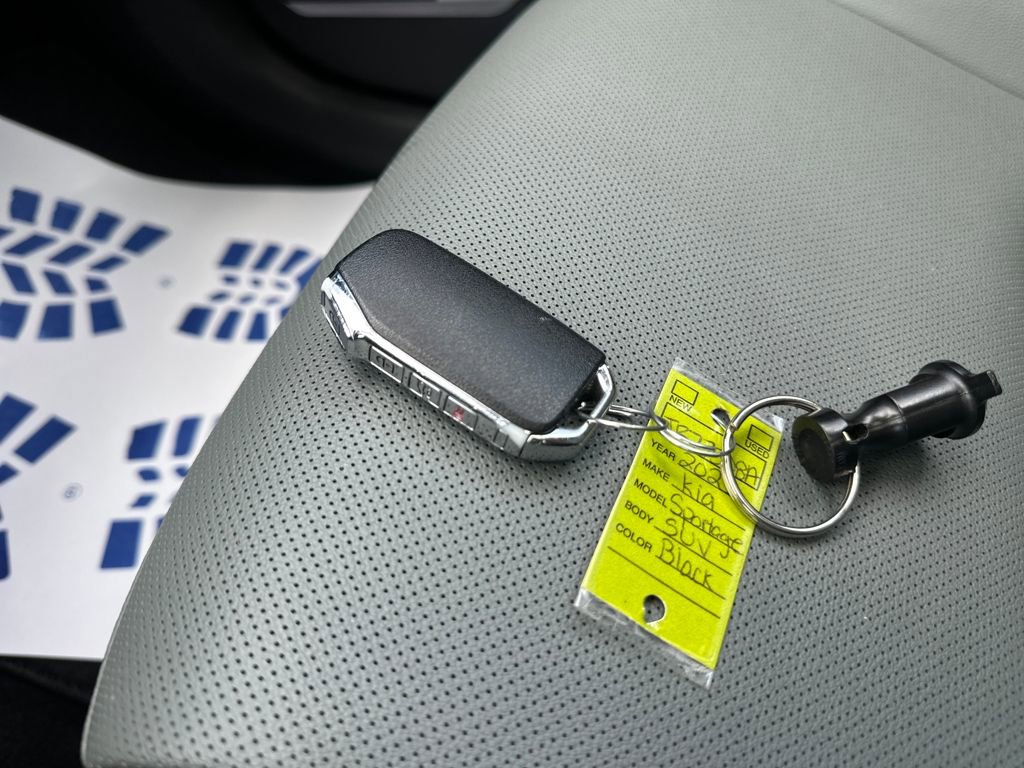 Used 2023 Kia Sportage X-Line w/ X-Line Premium Package image 29