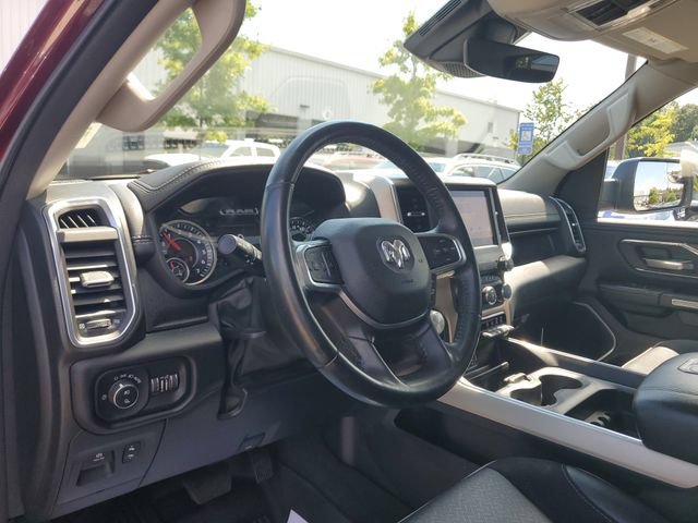 Used 2022 RAM 1500 Laramie AWD/4WD image 21