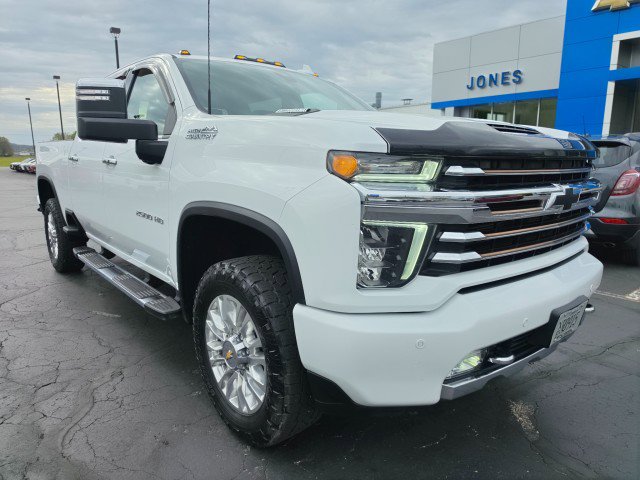 Used 2022 Chevrolet Silverado 2500 High Country w/ LPO, Hitch Package AWD/4WD image 7