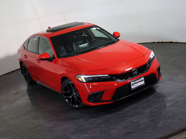 Used 2024 Honda Civic Sport Touring image 7
