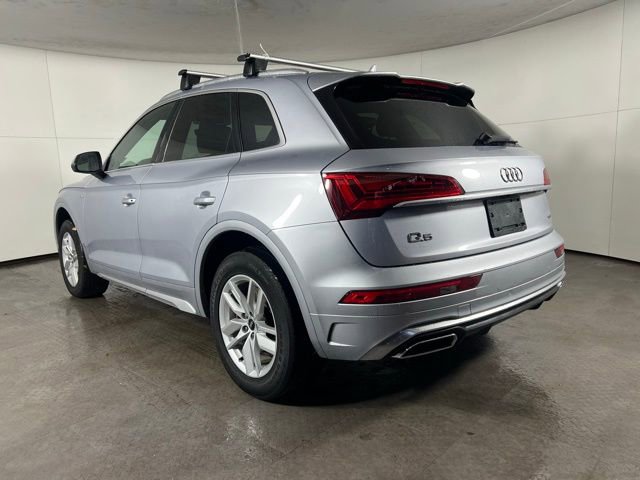 Certified 2022 Audi Q5 2.0T Premium image 5