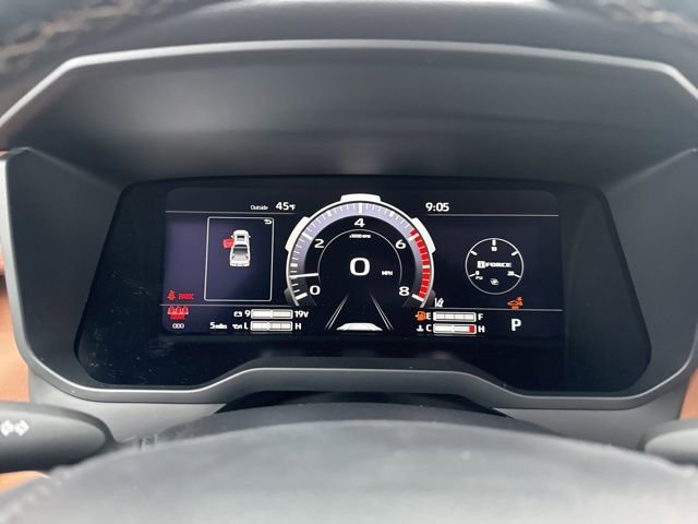 New 2026 Toyota Tundra 1794 Edition image 21