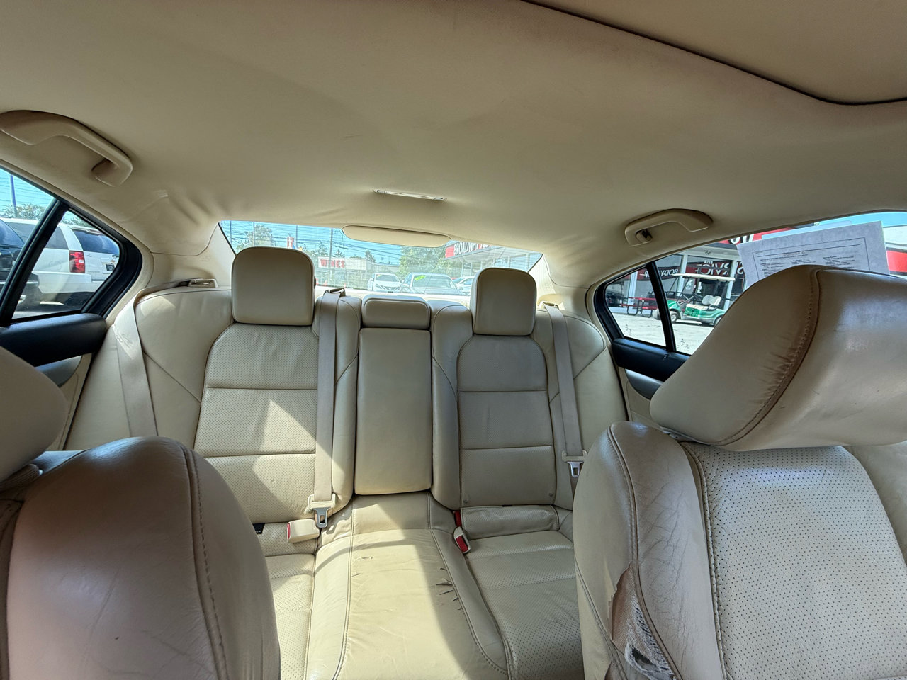 Used 2010 Acura TL w/ Technology Package image 13