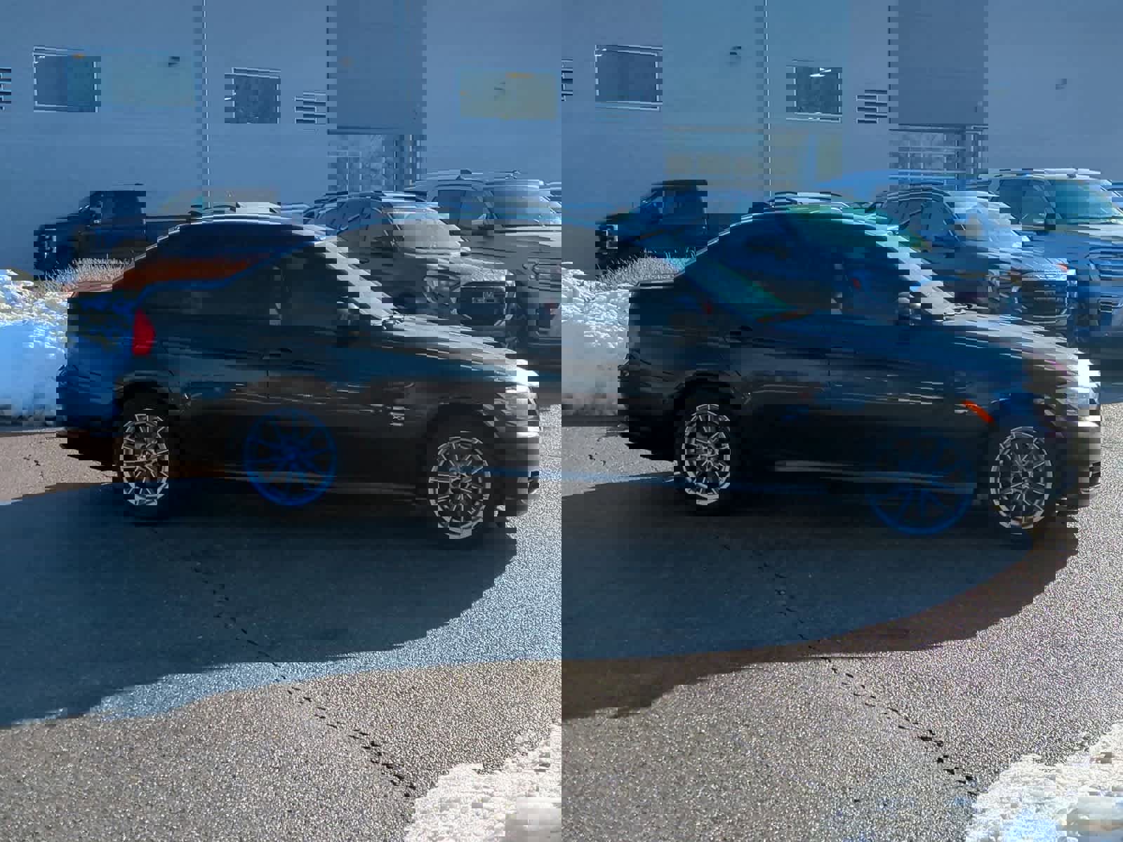 Used 2010 BMW 328i xDrive Sedan image 9