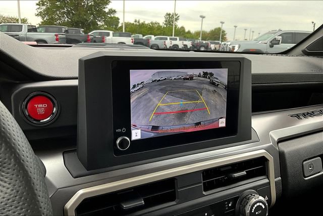Used 2024 Toyota Tacoma TRD Sport w/ TRD Sport Upgrade Package AWD/4WD image 15