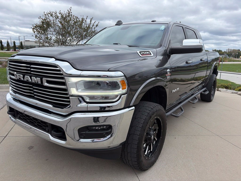 Used 2020 RAM 2500 Laramie w/ Cold Weather Group AWD/4WD image 4