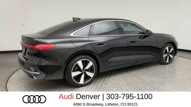 Certified 2025 Audi A5 2.0T Prestige AWD/4WD image 2