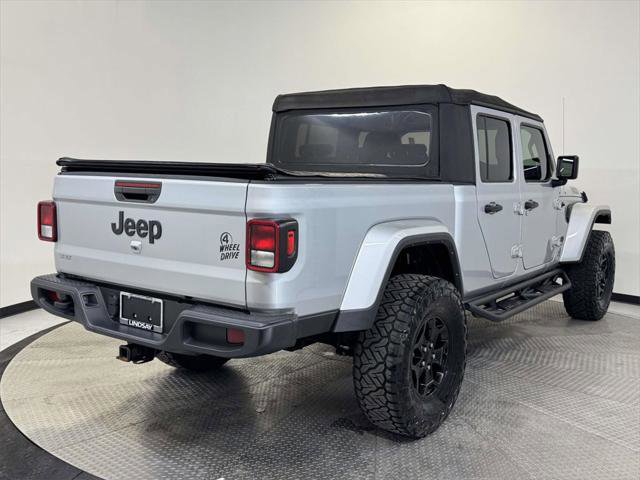 Certified 2022 Jeep Gladiator Sport image 7