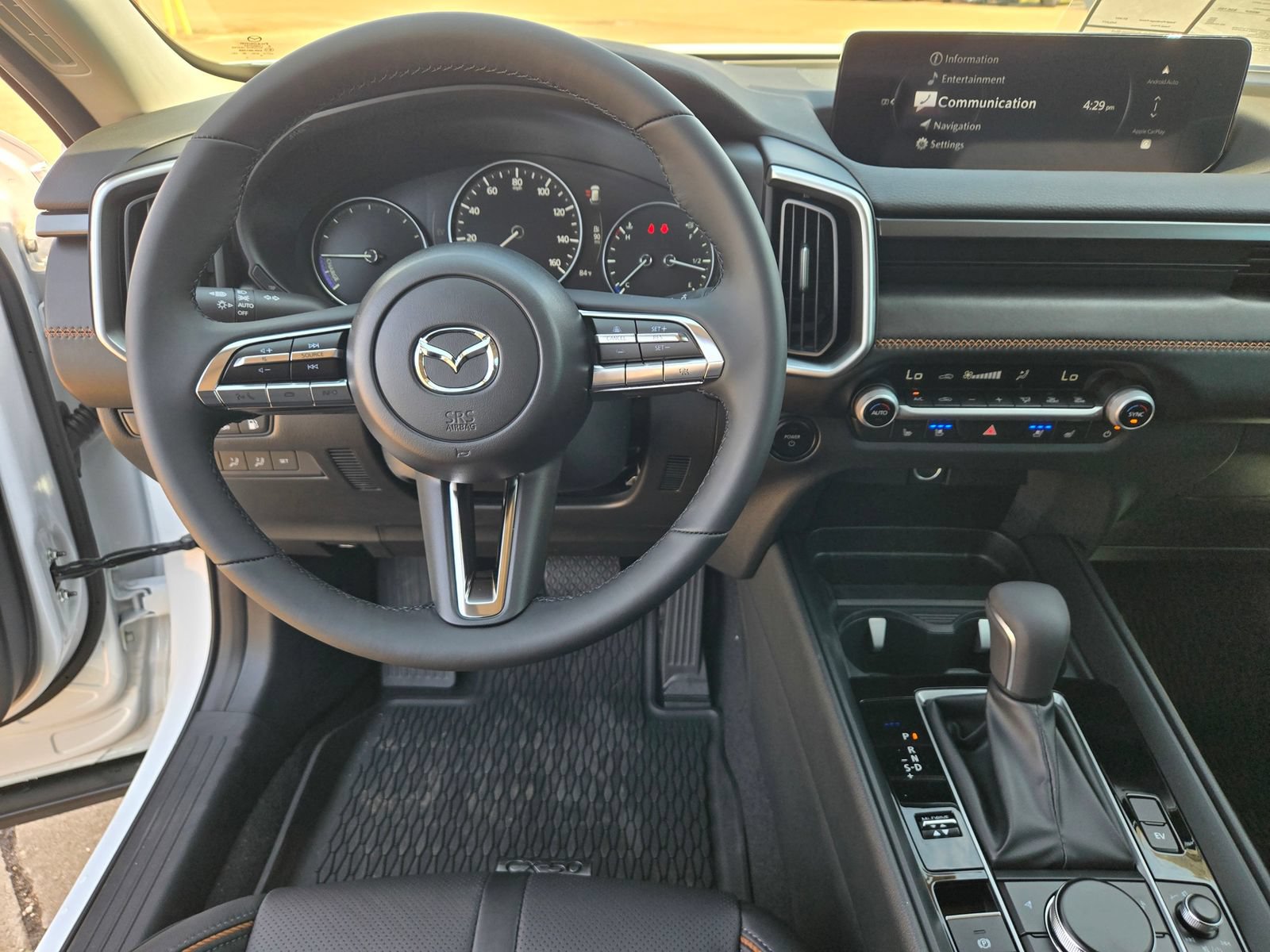 New 2026 MAZDA CX-50 AWD 2.5 Hybrid w/ Weather Package image 10