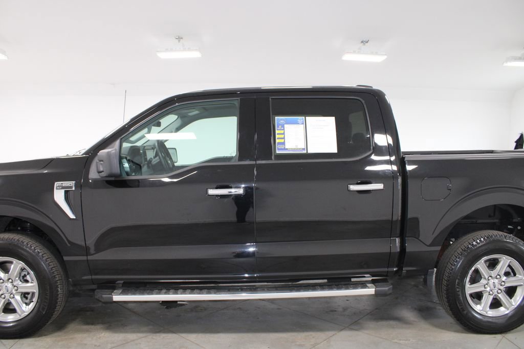 Used 2025 Ford F150 XLT w/ Equipment Group 301A Standard AWD/4WD image 6