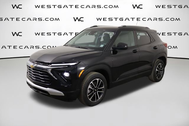 Used 2024 Chevrolet TrailBlazer LT