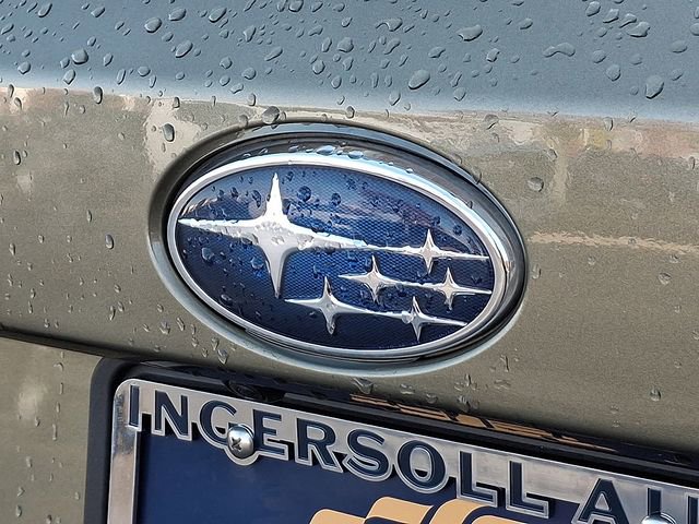 Used 2025 Subaru Outback Onyx Edition image 34