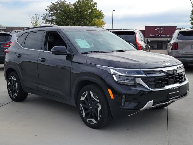 Certified 2026 Kia Seltos SX AWD/4WD image 7