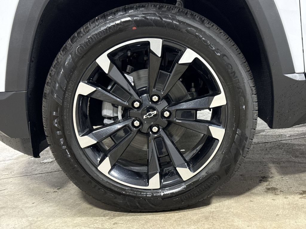 New 2027 Chevrolet Equinox RS w/ Convenience Package III AWD/4WD image 27