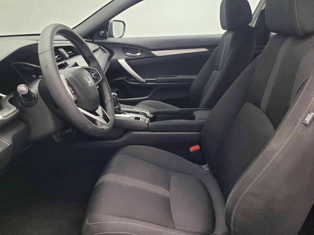 Used 2019 Honda Civic EX image 17