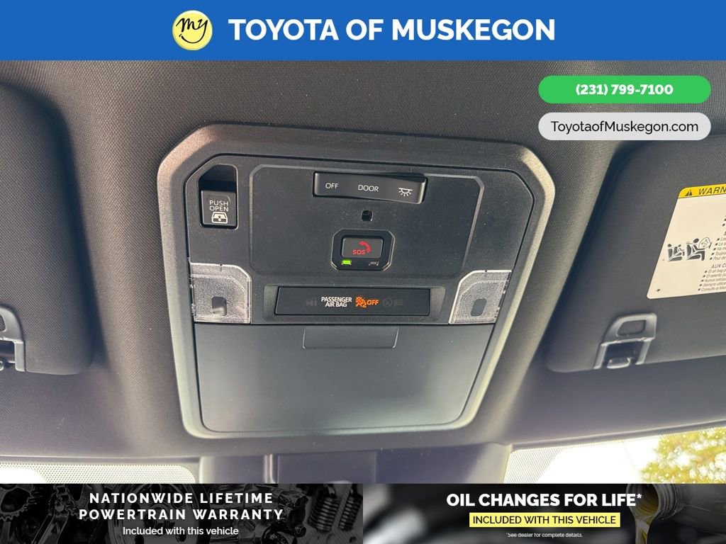 New 2026 Toyota Tundra Limited image 24