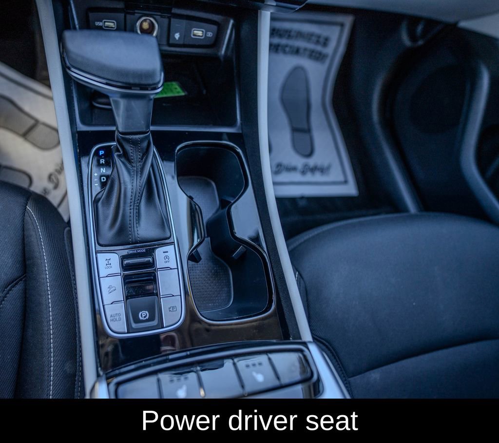 Certified 2023 Hyundai Tucson SEL image 15