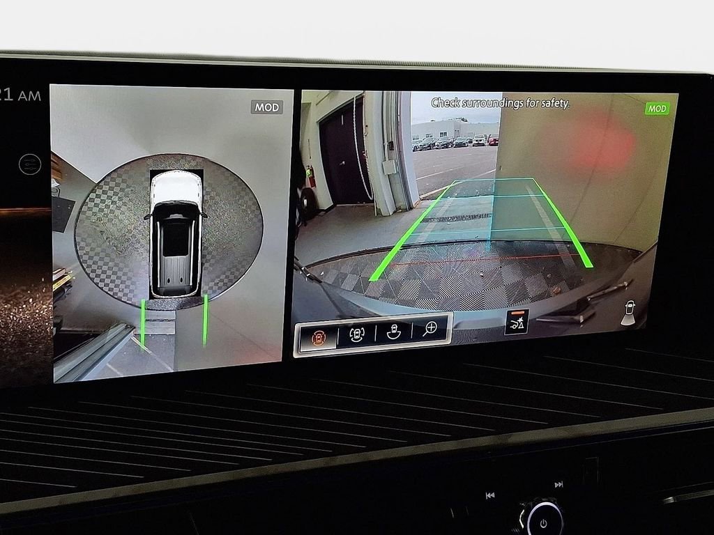 New 2026 INFINITI QX80 Autograph w/ Premium Cargo Package image 17