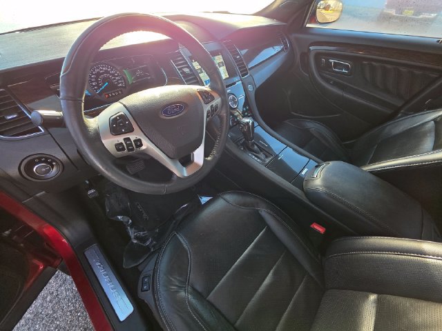 Certified 2018 Ford Taurus Limited AWD/4WD image 17