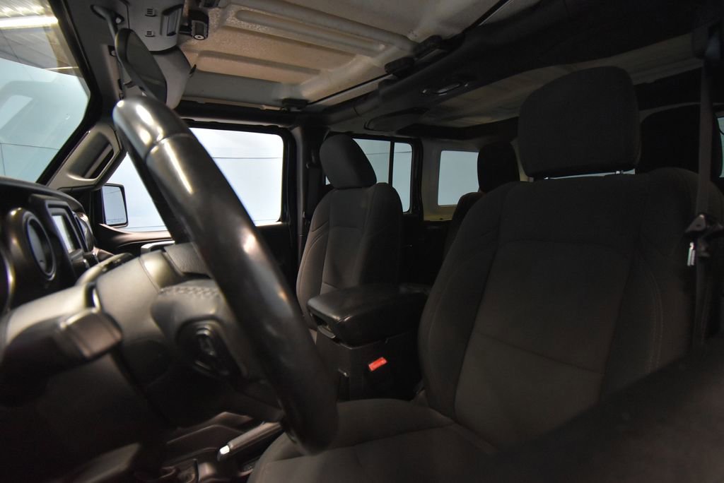 Used 2019 Jeep Wrangler Unlimited Sport S image 19