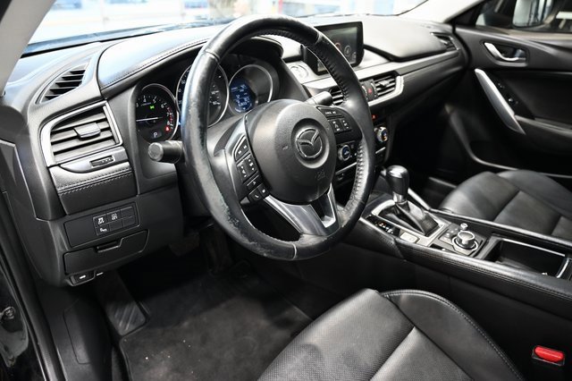 Used 2016 MAZDA MAZDA6 Touring image 20