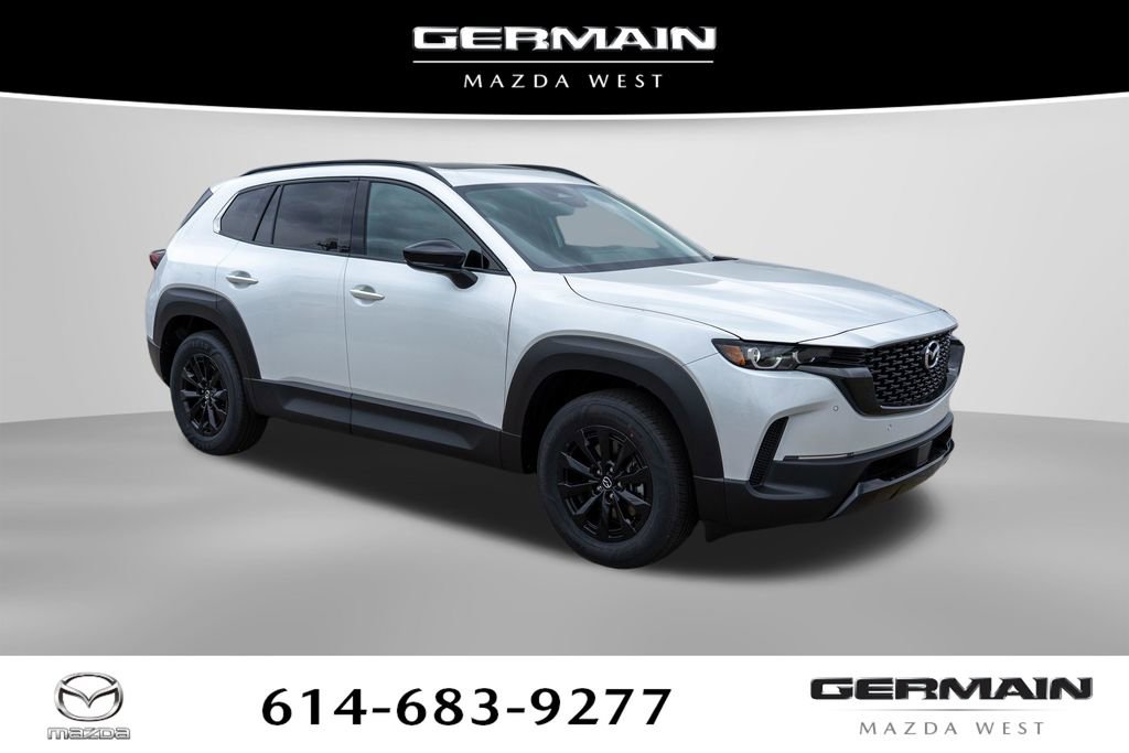 New 2026 MAZDA CX-50 AWD 2.5 Hybrid w/ Cargo Package image 4