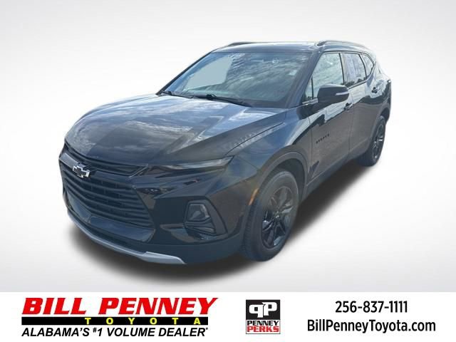 Used 2021 Chevrolet Blazer LT