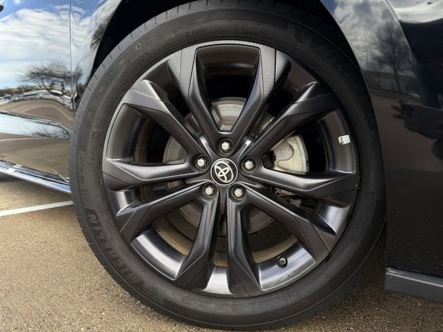 Used 2025 Toyota Sienna XSE image 10