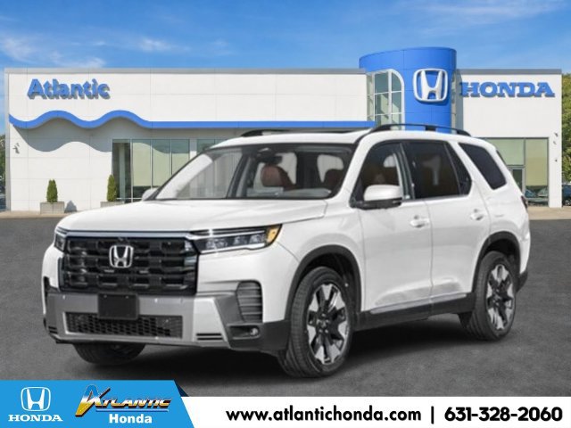 New 2026 Honda Pilot Elite image 1